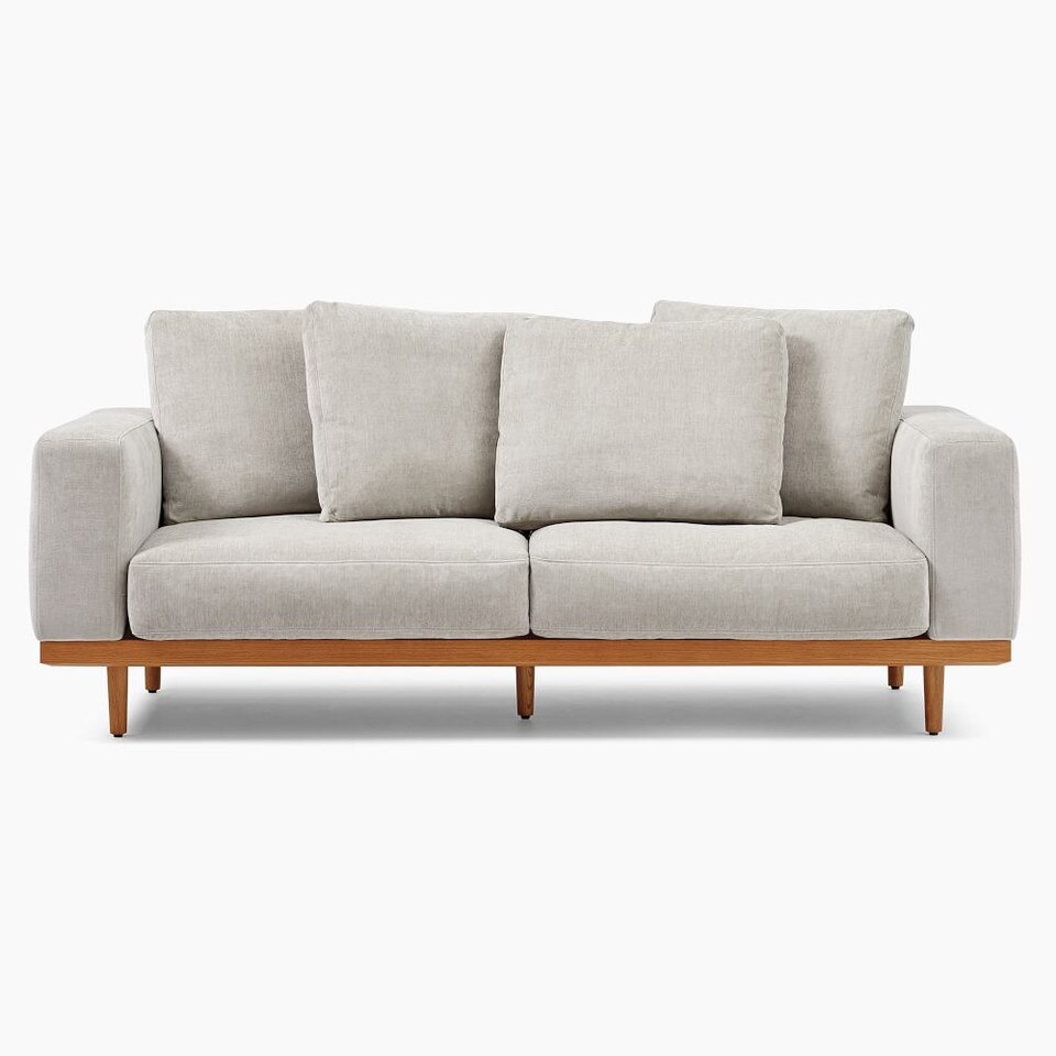 Newport Sofa (213 cm − 239 cm) West Elm Australia
